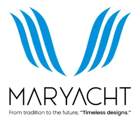 Maryacht logosu