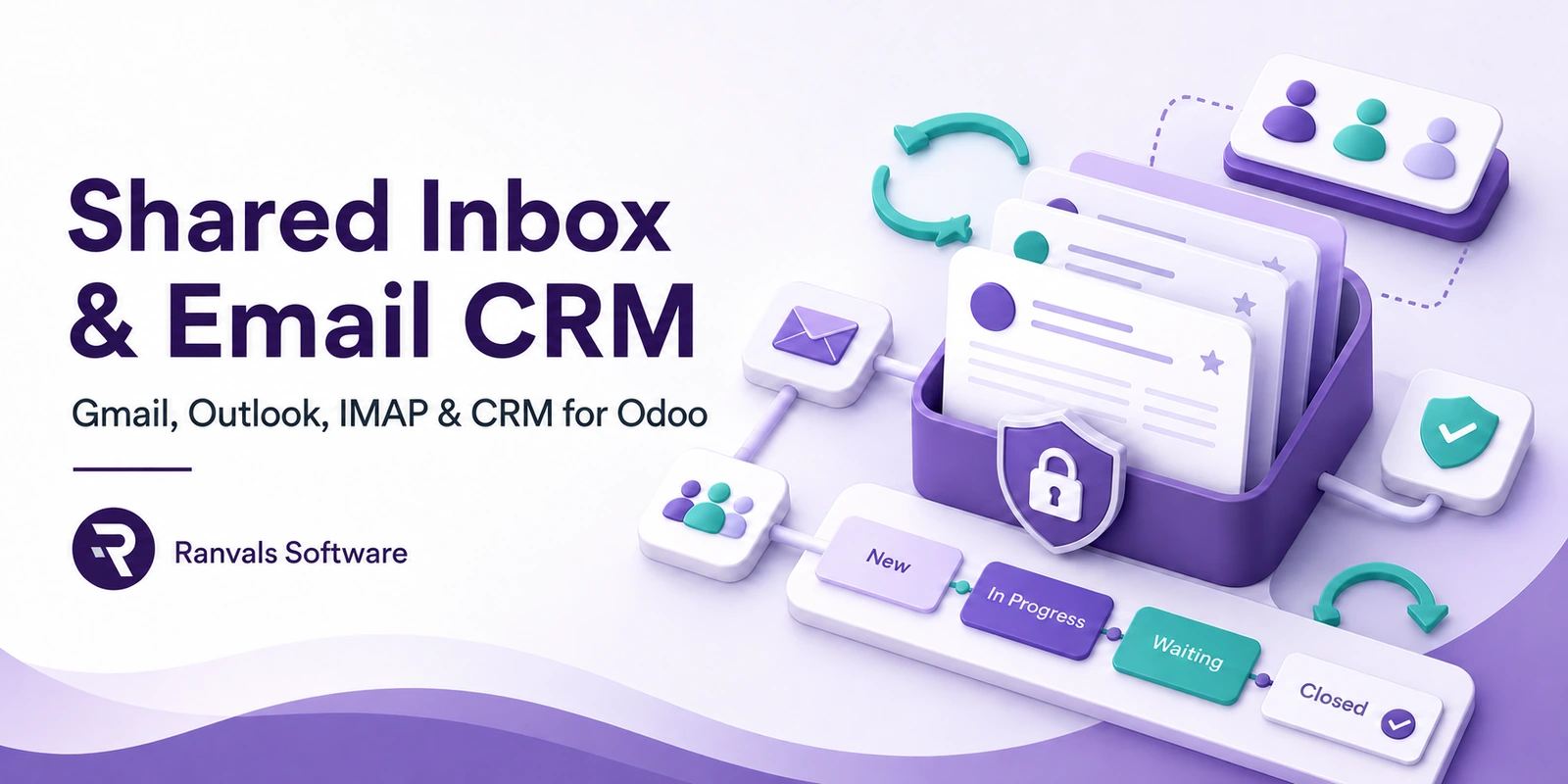 Shared Inbox & Email CRM